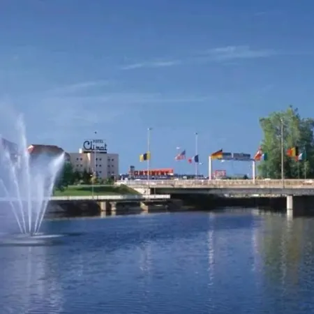 Le A - Equipe - Centre-ville Gare Montluçon