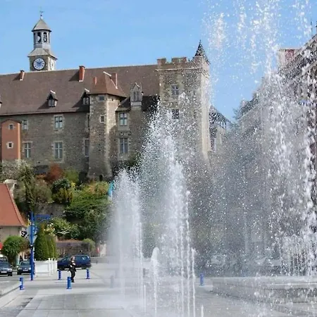 Le A - équipé - Centre-ville Gare