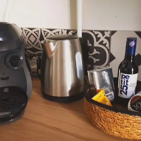 Le A - équipé - Centre-ville Gare Appartamento *