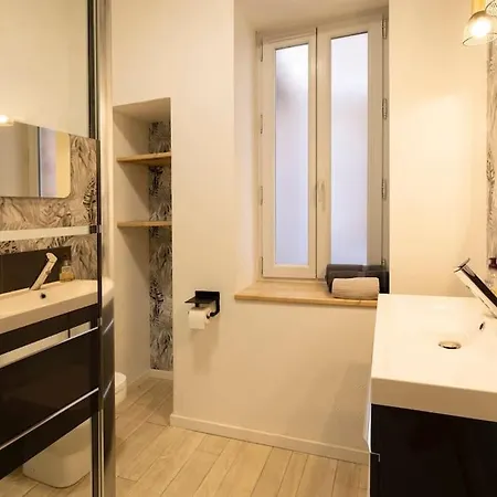 Appartement Le A - Equipe - Centre-ville Gare