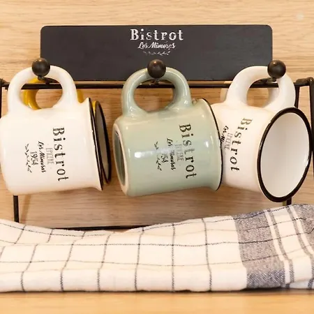 Le A - équipé - Centre-ville Gare Montluçon