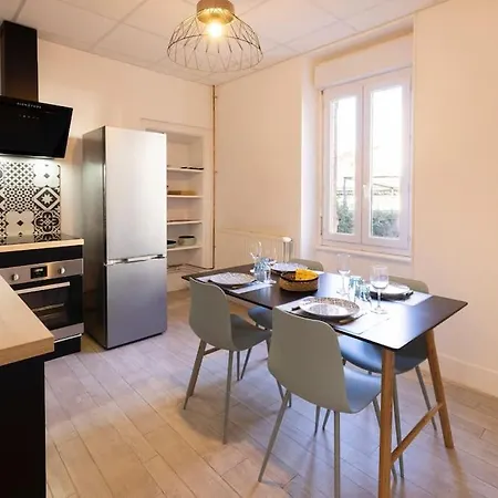 Le A - équipé - Centre-ville Gare