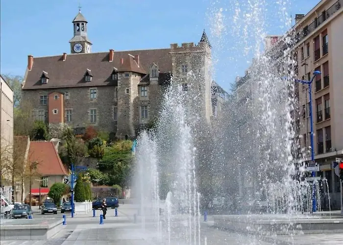 Le A - Equipe - Centre-ville Gare