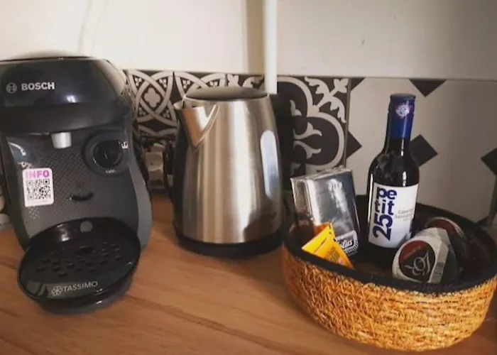 Le A - Equipe - Centre-ville Gare Apartamento *