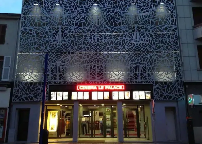 Le A - Equipe - Centre-ville Gare Apartamento