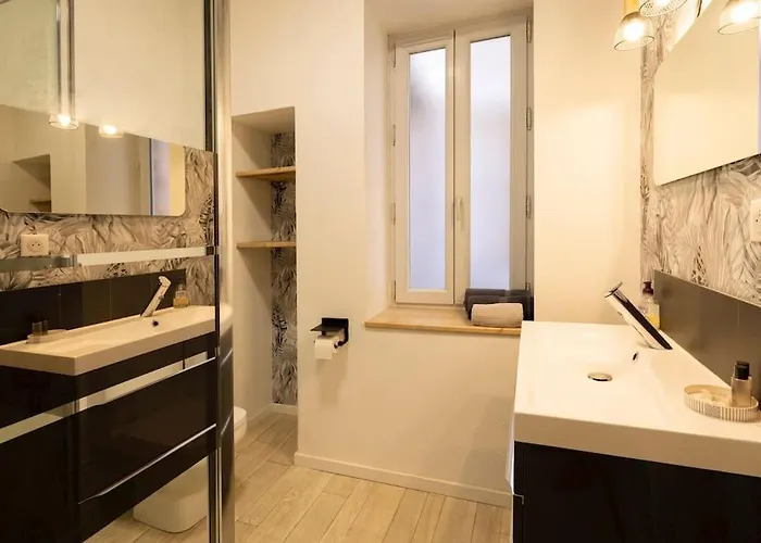 Apartamento Le A - Equipe - Centre-ville Gare